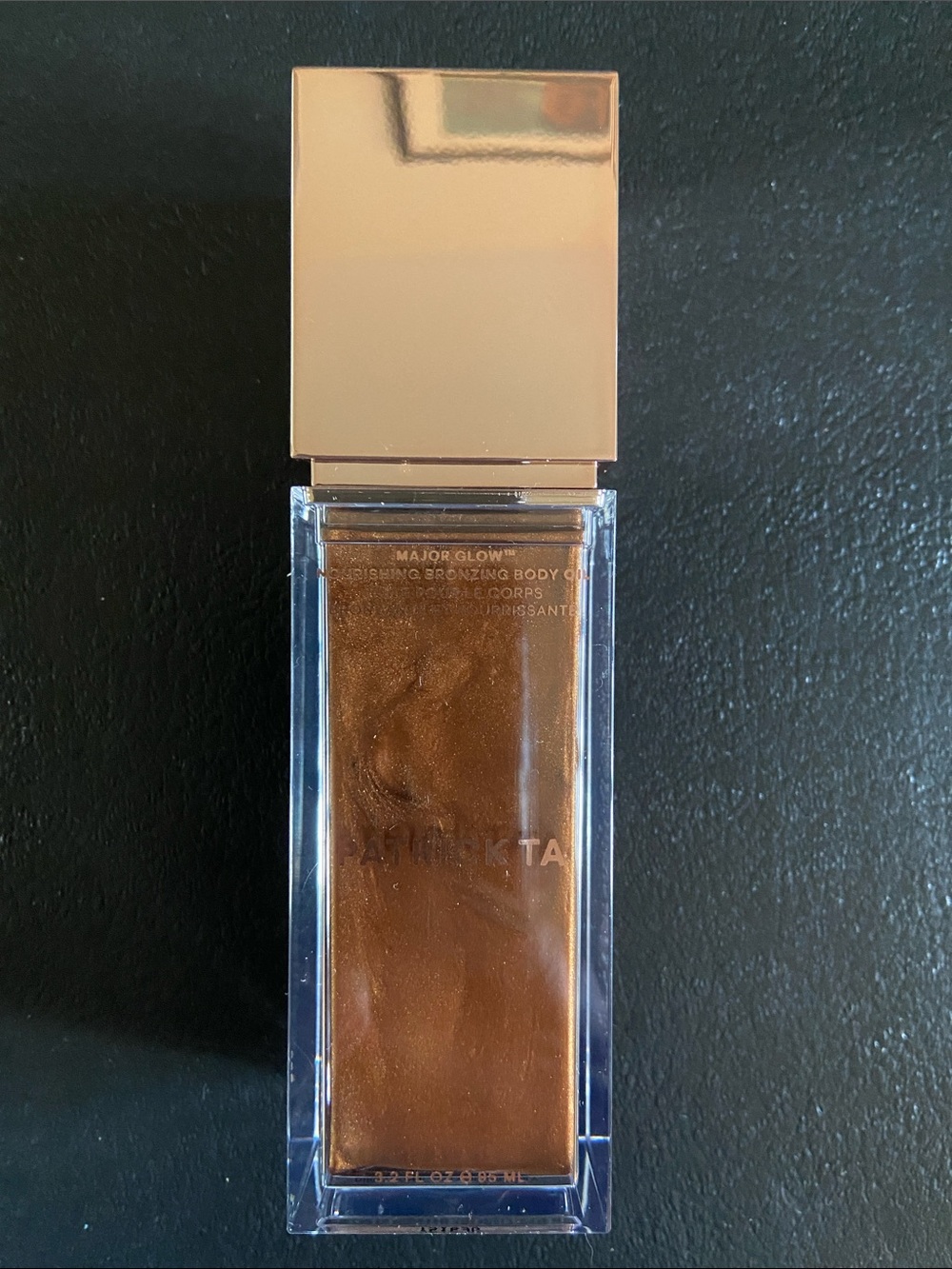 Patrick Ta Major Glow Nourishing Bronzing Body Oil — 95ml - Picture 6 of 7